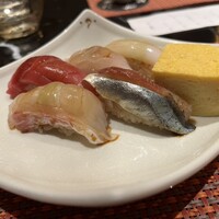 完全個室鮨和食かなうS - 
