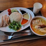 #海南鶏飯食堂 - 