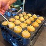 たこ焼酒場 くれおーる - 
