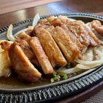 ドルチェ - 料理写真:ロース生姜焼