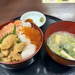 定食 めし屋 - 