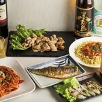 居酒屋 元帥 代二章 有り縁 - 