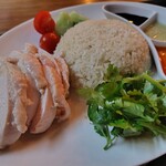 #海南鶏飯食堂 - 