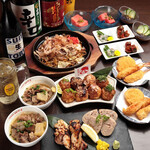 たこ焼酒場 くれおーる - 