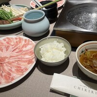 京都つゆしゃぶCHIRIRI 銀座京橋店 - 