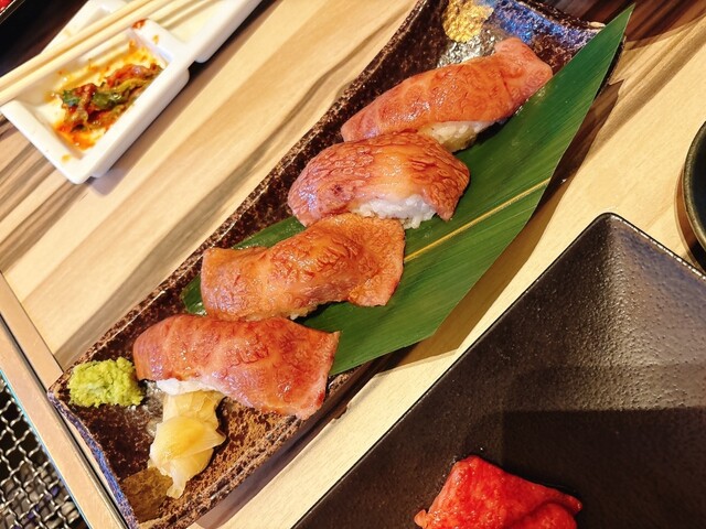 Tokusen Wagyu Daishogun Sunami Ten photo 3