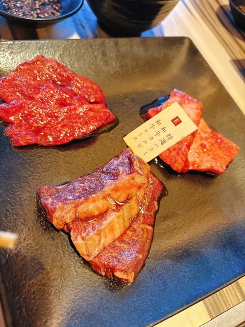 Tokusen Wagyu Daishogun Sunami Ten photo 2