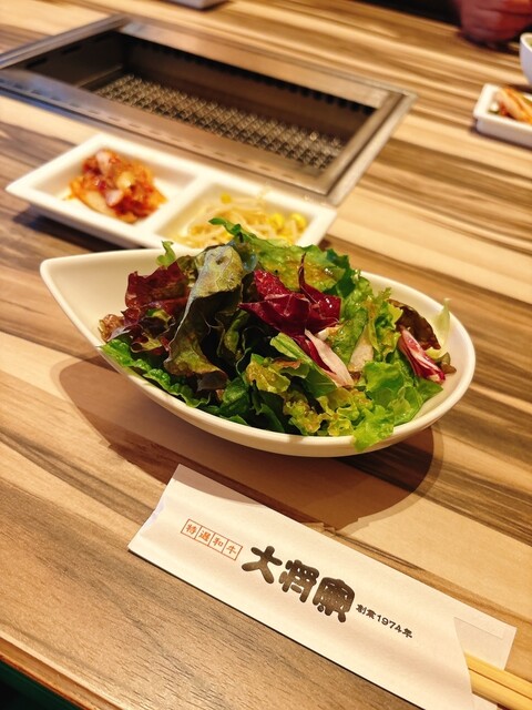 Tokusen Wagyu Daishogun Sunami Ten photo 5