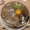 東京煮干し らーめん玉 東京駅店