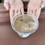 B-yond - カフェモカ  (アイス)  620円