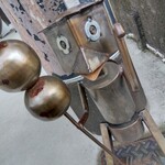 B-yond - 河童君　斜に構えるの図