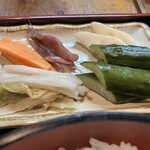 まるはん へそ曲がり - 