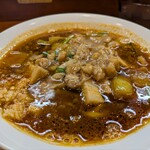ガボる - にんにくスタミナラーメン