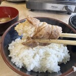 ジンギスカン食堂 - 