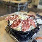 ジンギスカン食堂 - 