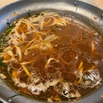 元祖もつ鍋楽天地 - 