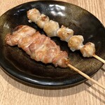 大銀杏 - せせり　とんび