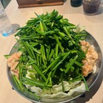 元祖もつ鍋楽天地 - 