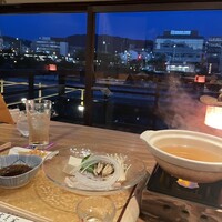 京料理 先斗町 富美家 - 