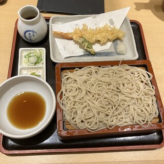 麻布永坂 更科本店_1