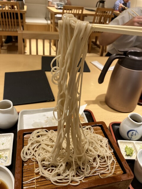 Azabu Nagasaka Sarashina Honten Tocho Gikaito Ten photo 5