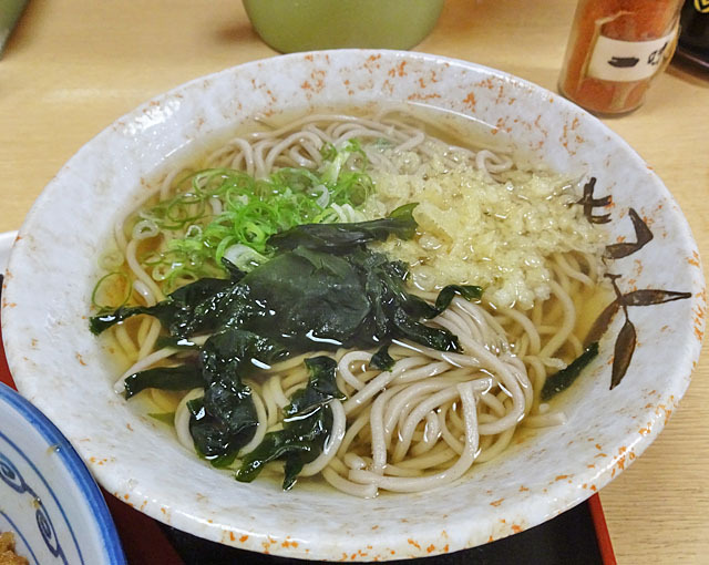 Shinshu Soba Ontake San photo 4