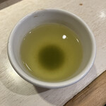 ポンチ軒 - 最後にお茶