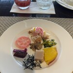 Buffet Dining Chefs Recipe - チラシ寿司
