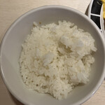 ポンチ軒 - ご飯おかわり