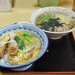 信州そば 御岳さん - 