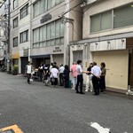 ポンチ軒 - 外観