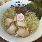 中華そば 馥 - 中華そば