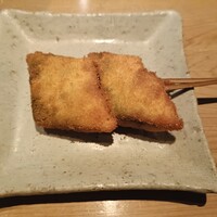 串揚げ 依知川 - 