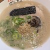 くるめラーメン ぼたもち