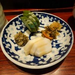 みかわ 是山居 - 香の物