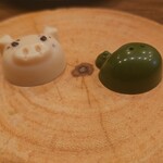 モンプチコションローズ - 