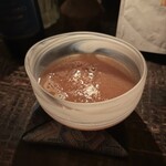 bar cacoi - 無花果のカクテル