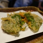 みかわ 是山居 - うに大葉巻