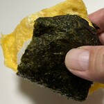 米屋のONIGIRI 食べんしゃい - 玉子焼明太