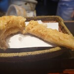 みかわ 是山居 - 穴子