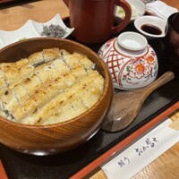 鰻う おか冨士 - 