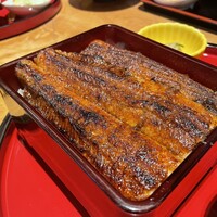 鰻う おか冨士 - 
