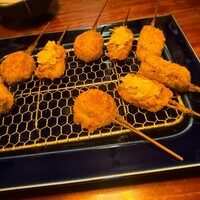 串揚げキッチン だん 梅田店 - 