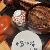 鰻う おか冨士 - 
