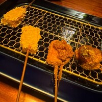 串揚げキッチン だん 梅田店 - 