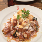 パンプキンキャラメリゼフレンチトースト★