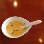 Fruttare - 南瓜のスープ