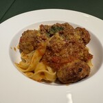 ビチェリン - ゴッドファーザーのパスタ