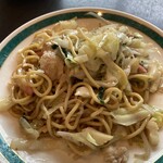 ほっこり絶品中華 宇宙軒 - 皿うどん（中）