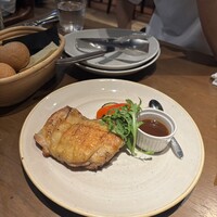 The Kitchen Salvatore Cuomo GINZA - 